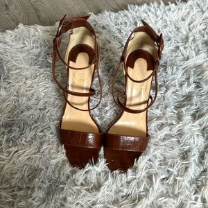 Gorgeous Christian Louboutin Strappy Sandals